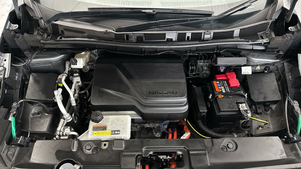 Nissan Leaf #23