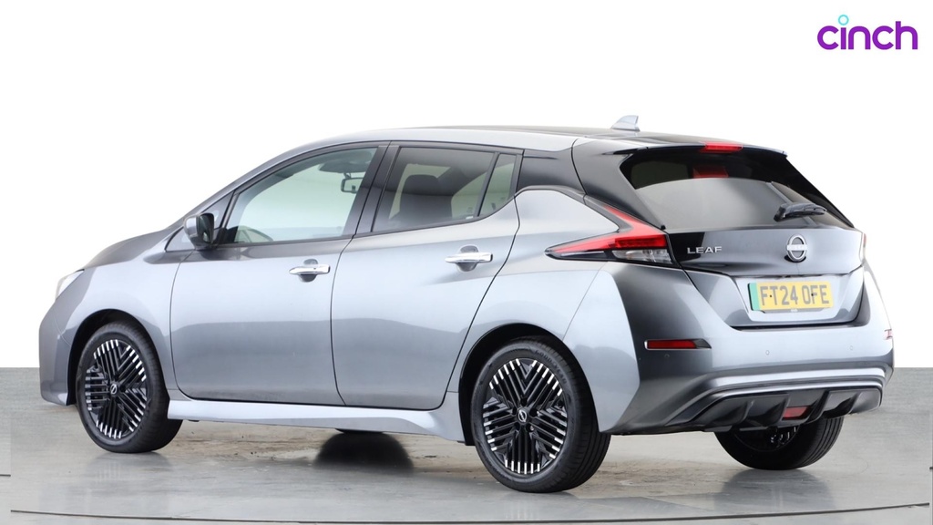 Nissan Leaf #7