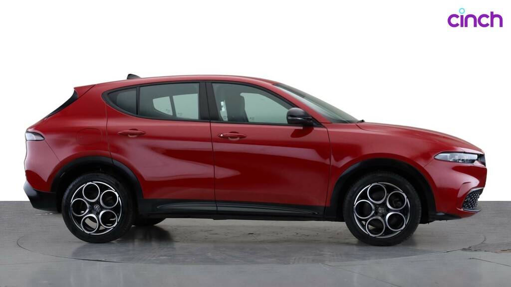 Alfa Romeo Tonale 1.5 Mhev Ti Red #2