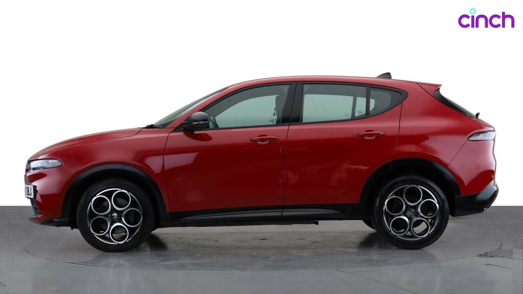 Alfa Romeo Tonale 1.5 Mhev Ti Red #8