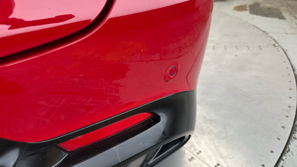 Alfa Romeo Tonale 1.5 Mhev Ti Red #4