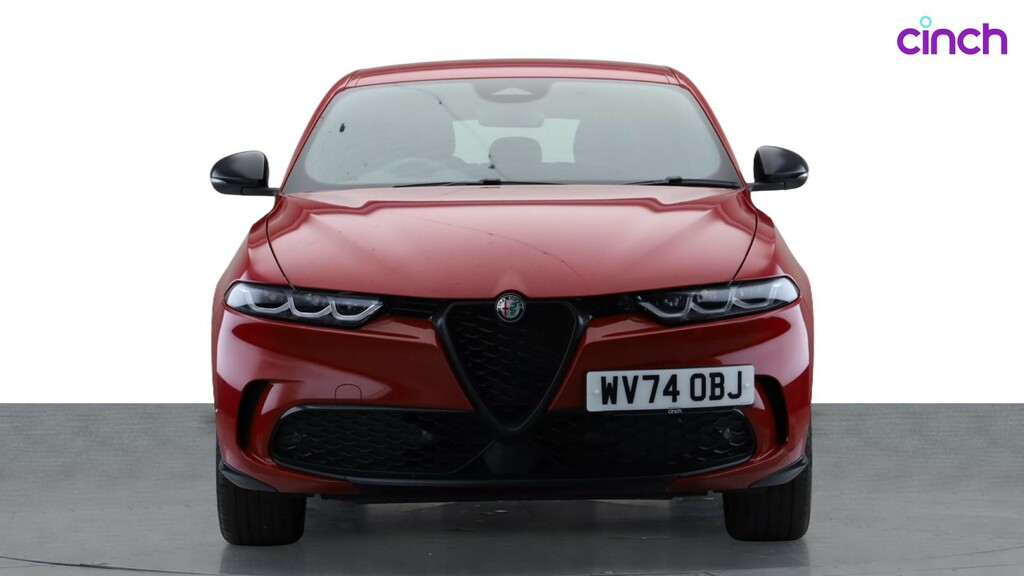 Alfa Romeo Tonale 1.5 Mhev Ti Red #10