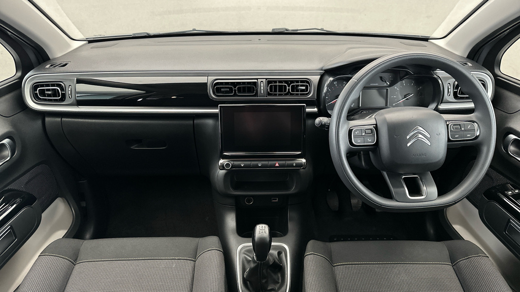 Citroen C3 C-series Edition Grey #14