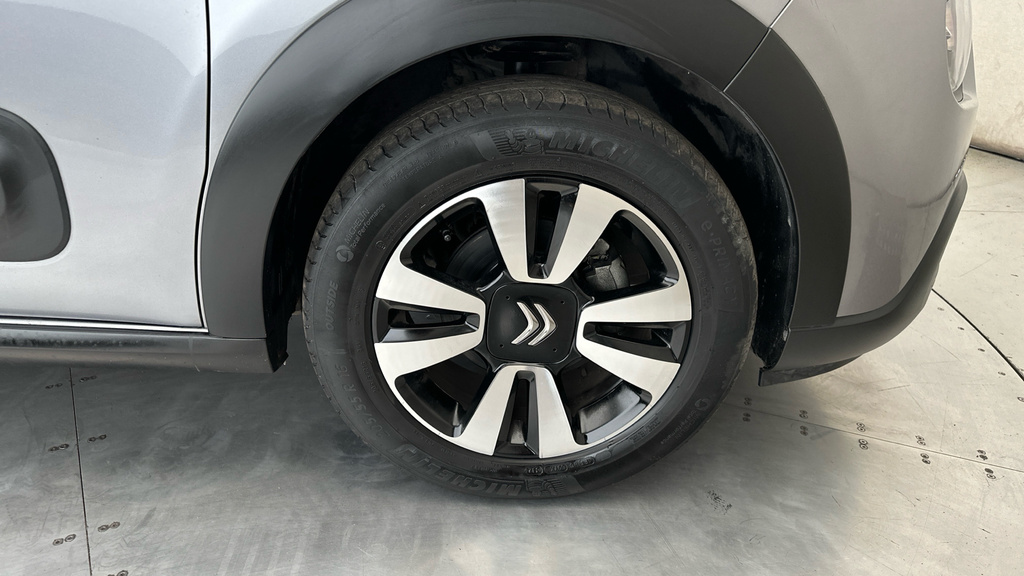 Citroen C3 C-series Edition Grey #27