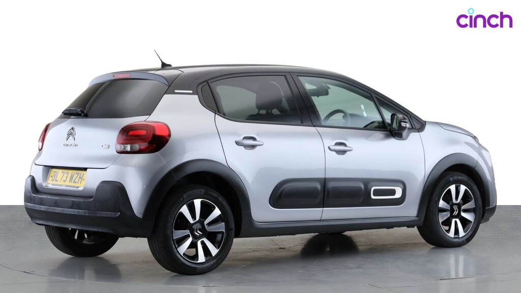 Citroen C3 C-series Edition Grey #3