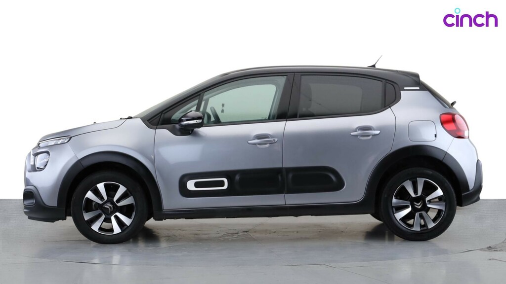 Citroen C3 C-series Edition Grey #7
