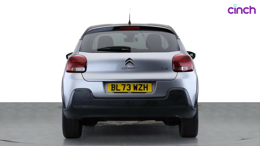 Citroen C3 C-series Edition Grey #5