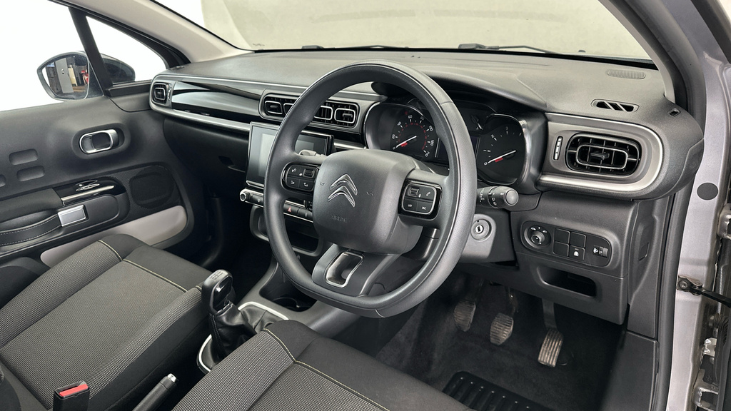 Citroen C3 C-series Edition Grey #10