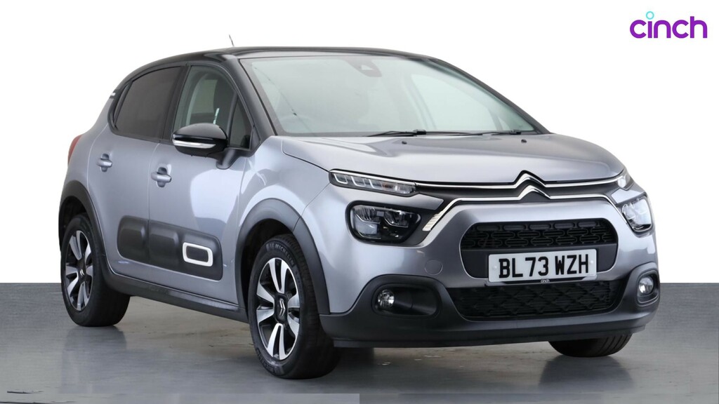 Citroen C3 C-series Edition Grey #1