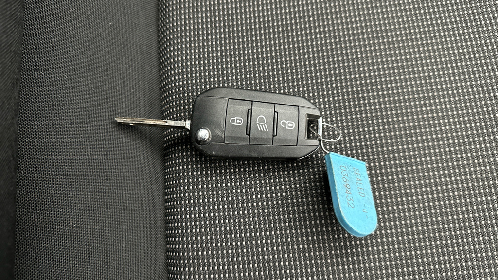Citroen C3 C-series Edition Grey #12