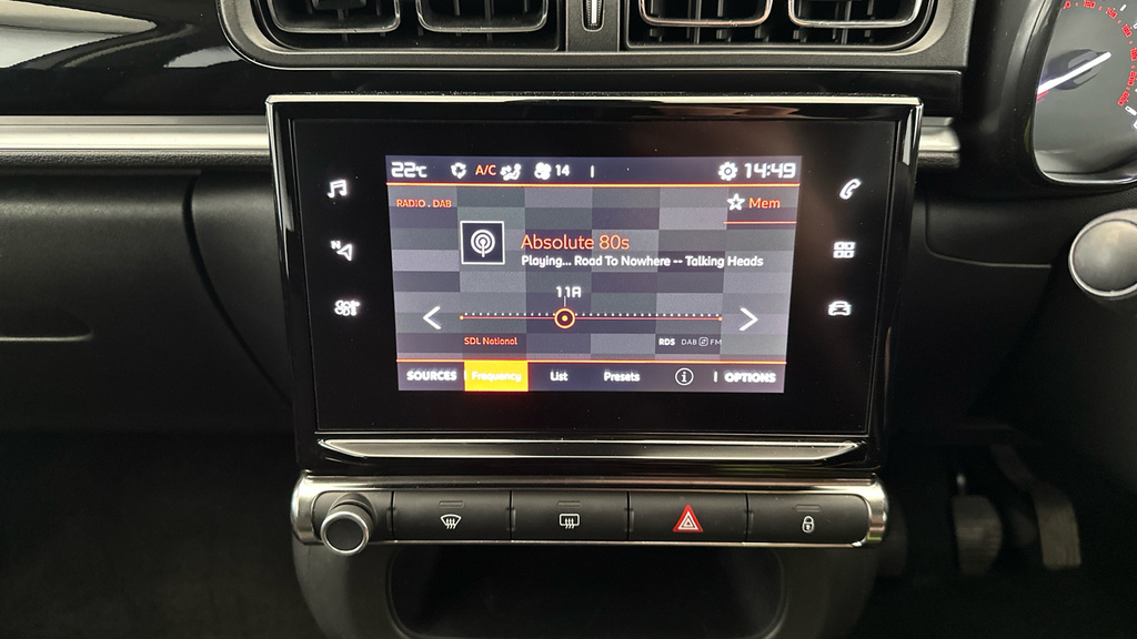 Citroen C3 C-series Edition Grey #18