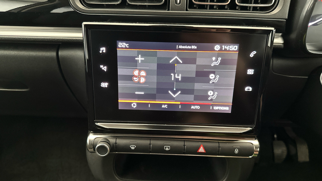Citroen C3 C-series Edition Grey #16