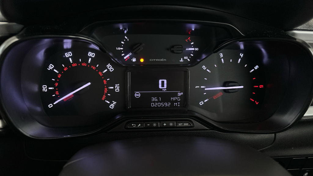 Citroen C3 C-series Edition Grey #20