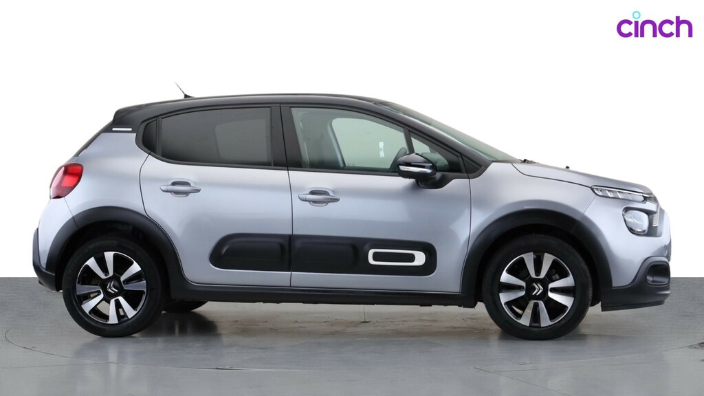 Citroen C3 C-series Edition Grey #2