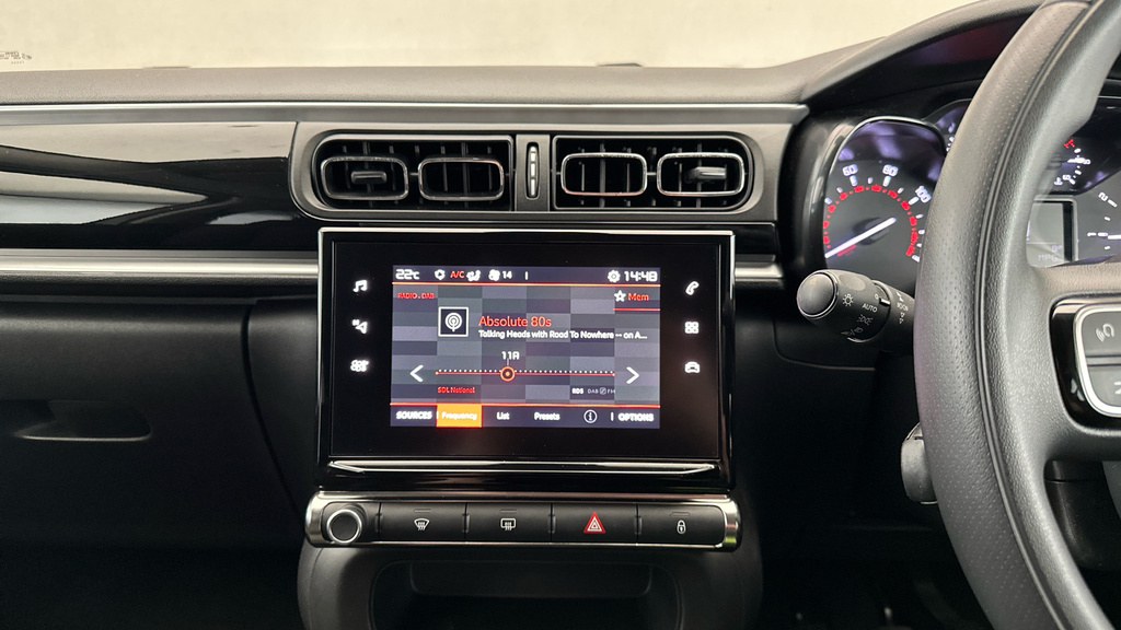 Citroen C3 C-series Edition Grey #19