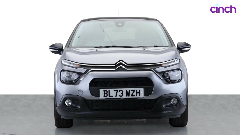 Citroen C3 C-series Edition Grey #9