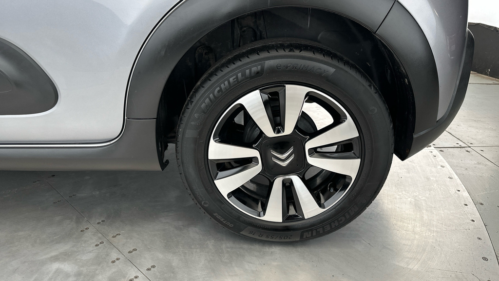 Citroen C3 C-series Edition Grey #25