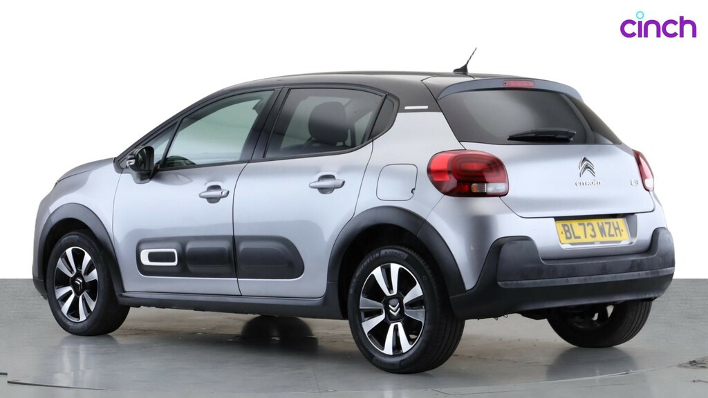 Citroen C3 C-series Edition Grey #6