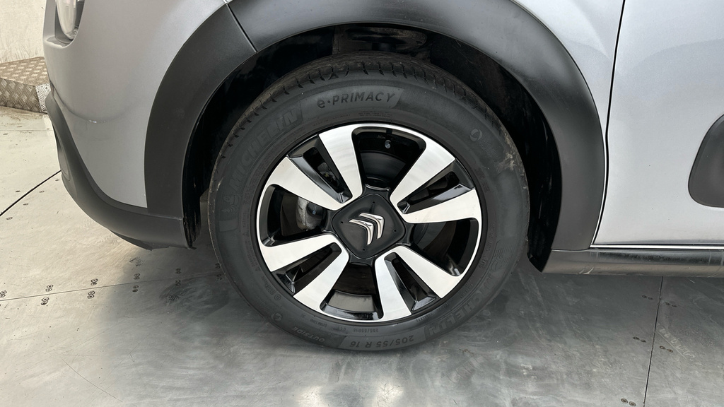 Citroen C3 C-series Edition Grey #24