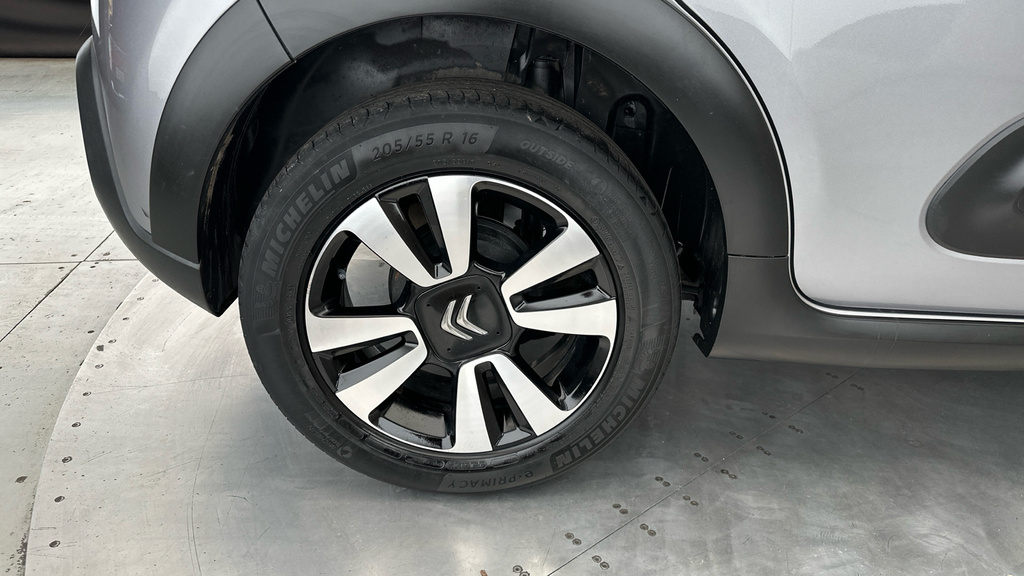 Citroen C3 C-series Edition Grey #26