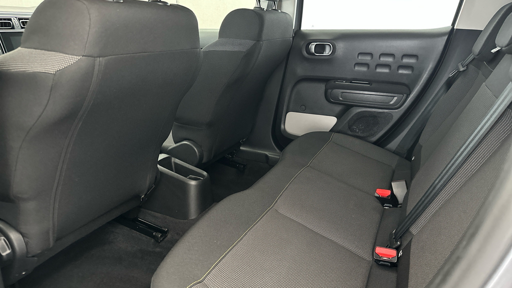 Citroen C3 C-series Edition Grey #21