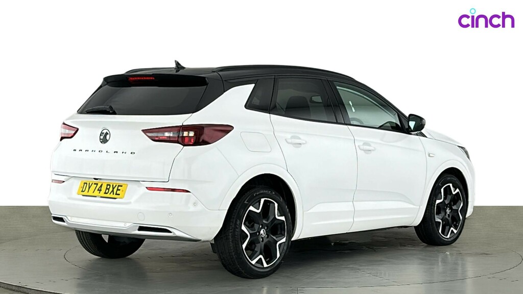 Vauxhall Grandland Ultimate Grey #3