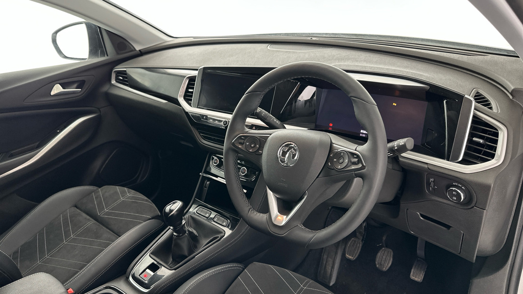Vauxhall Grandland Ultimate Grey #12