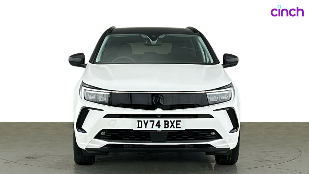 Vauxhall Grandland Ultimate Grey #10