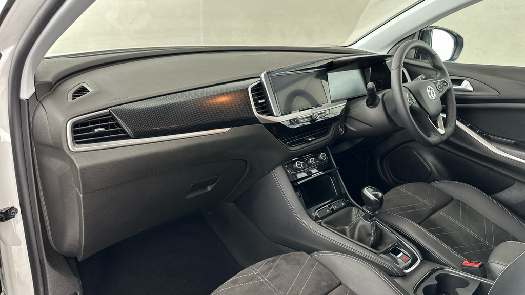 Vauxhall Grandland Ultimate Grey #14