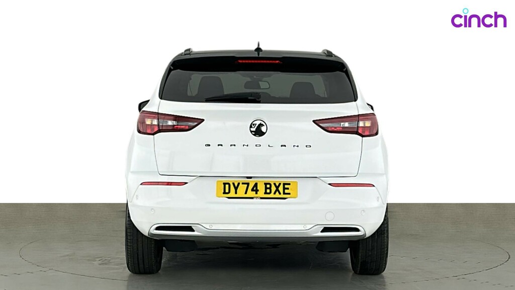 Vauxhall Grandland Ultimate Grey #6