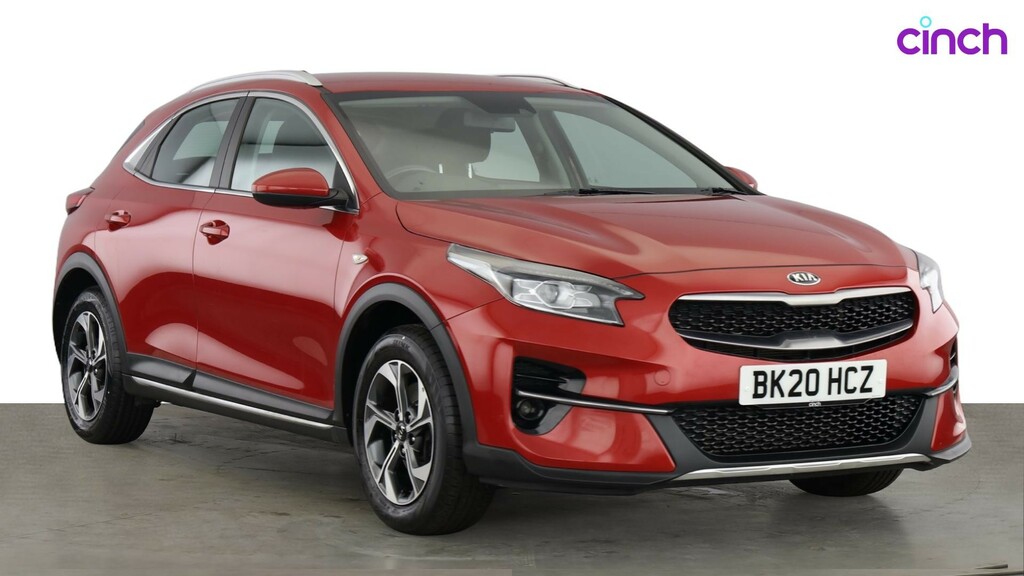 Kia Xceed 2 Black #1