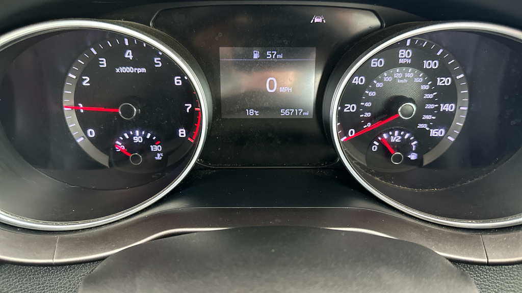 Kia Xceed 2 Black #21