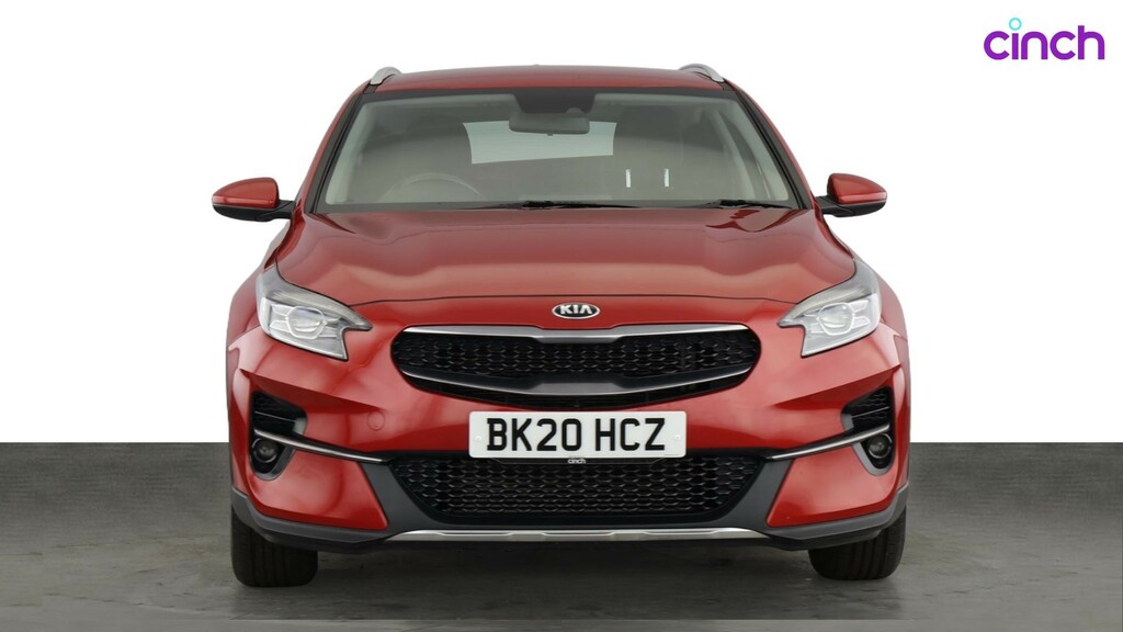 Kia Xceed 2 Black #8