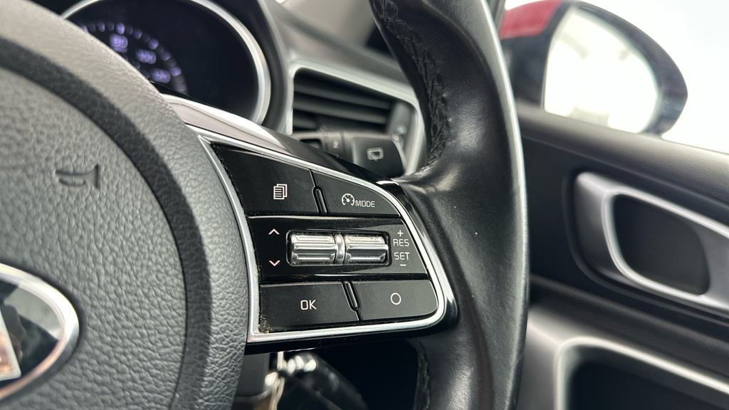 Kia Xceed 2 Black #19