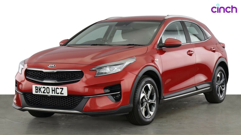 Kia Xceed 2 Black #7