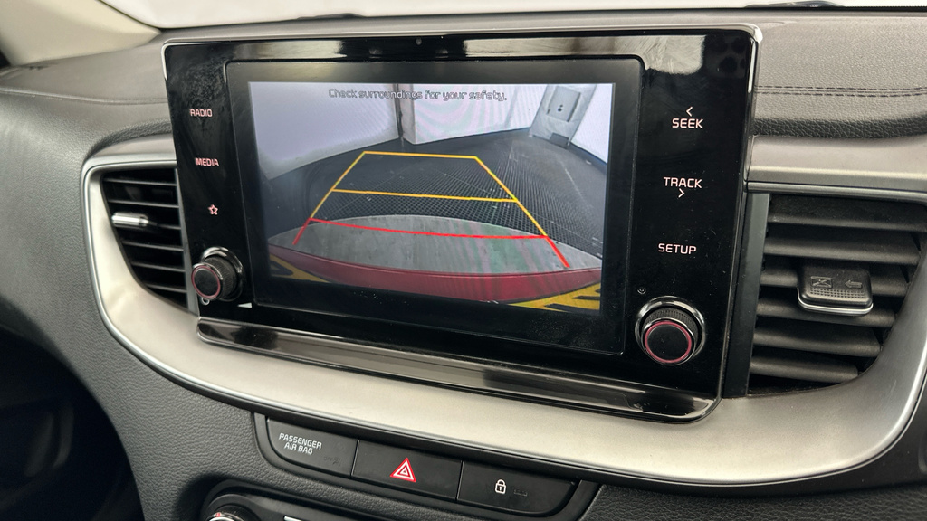 Kia Xceed 2 Black #18