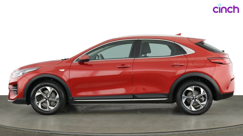 Kia Xceed 2 Black #6