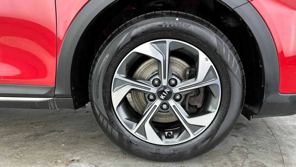 Kia Xceed 2 Black #28