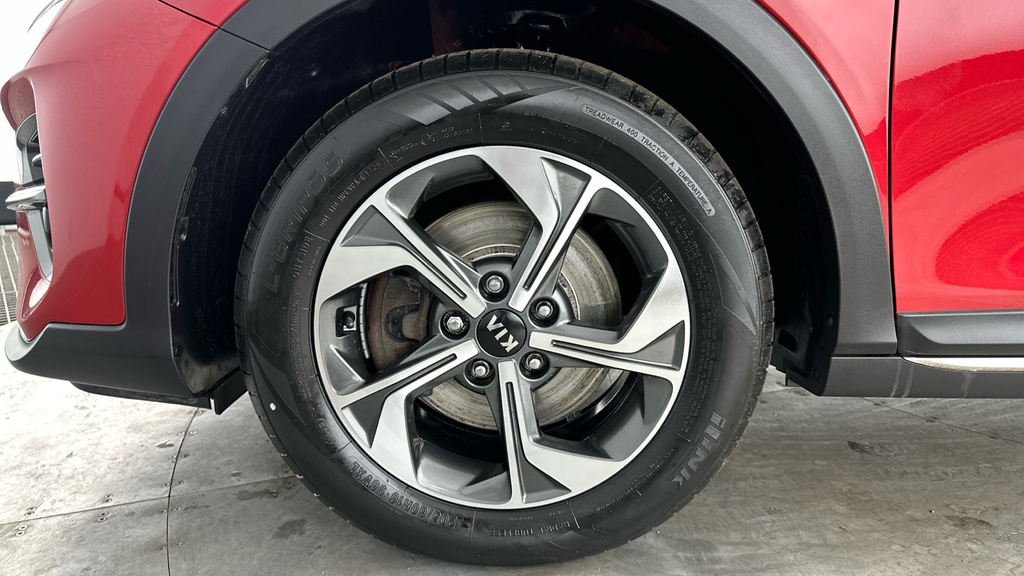 Kia Xceed 2 Black #25