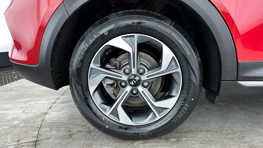 Kia Xceed 2 Black #27
