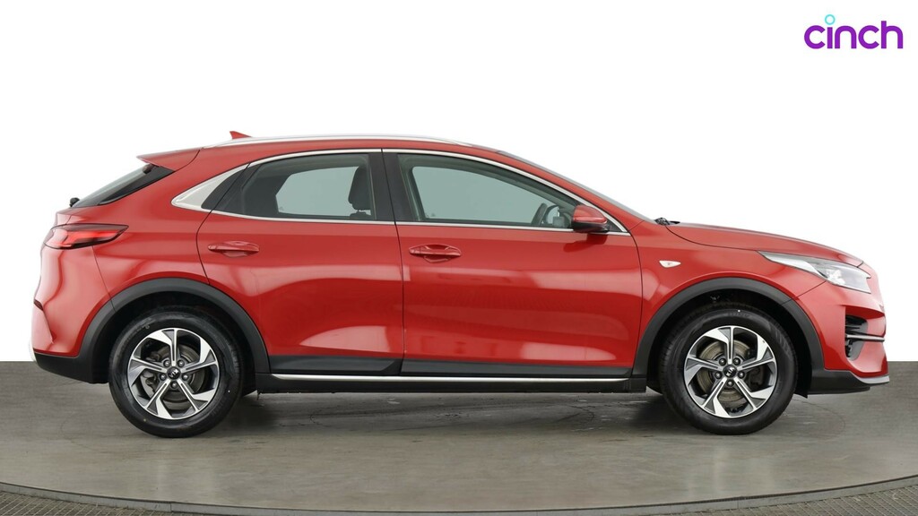 Kia Xceed 2 Black #2