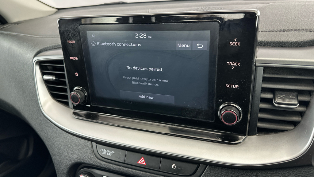 Kia Xceed 2 Black #15