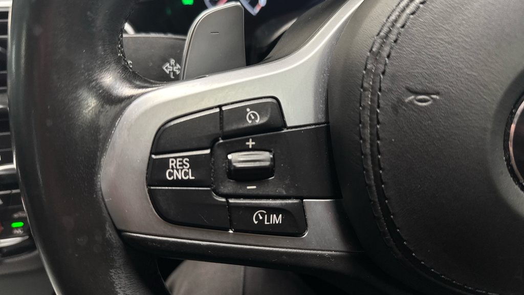 BMW 5 Series 2019 69 2.0 Black #24