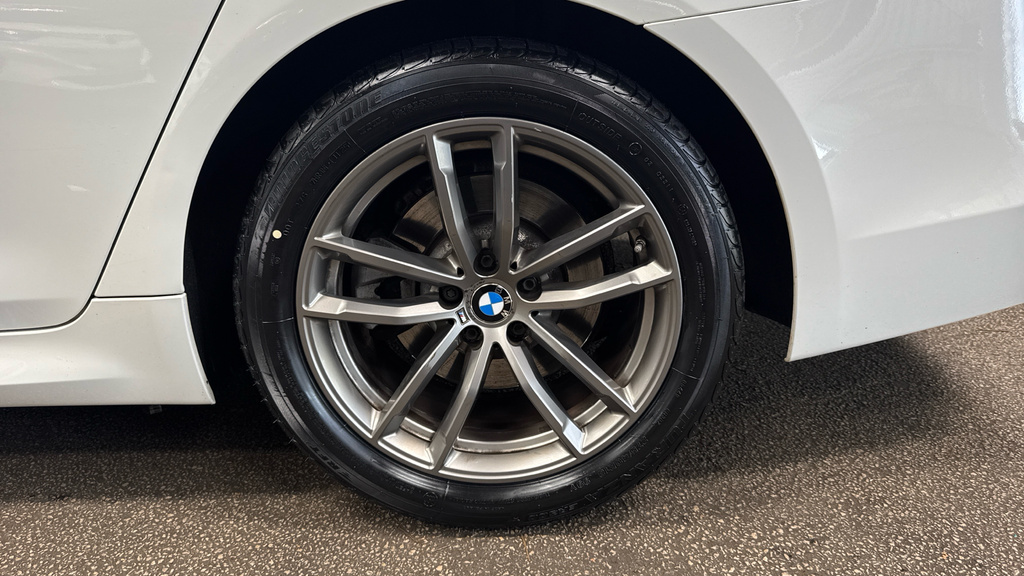 BMW 5 Series 2019 69 2.0 Black #18