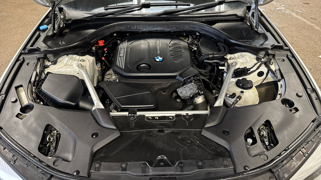 BMW 5 Series 2019 69 2.0 Black #16