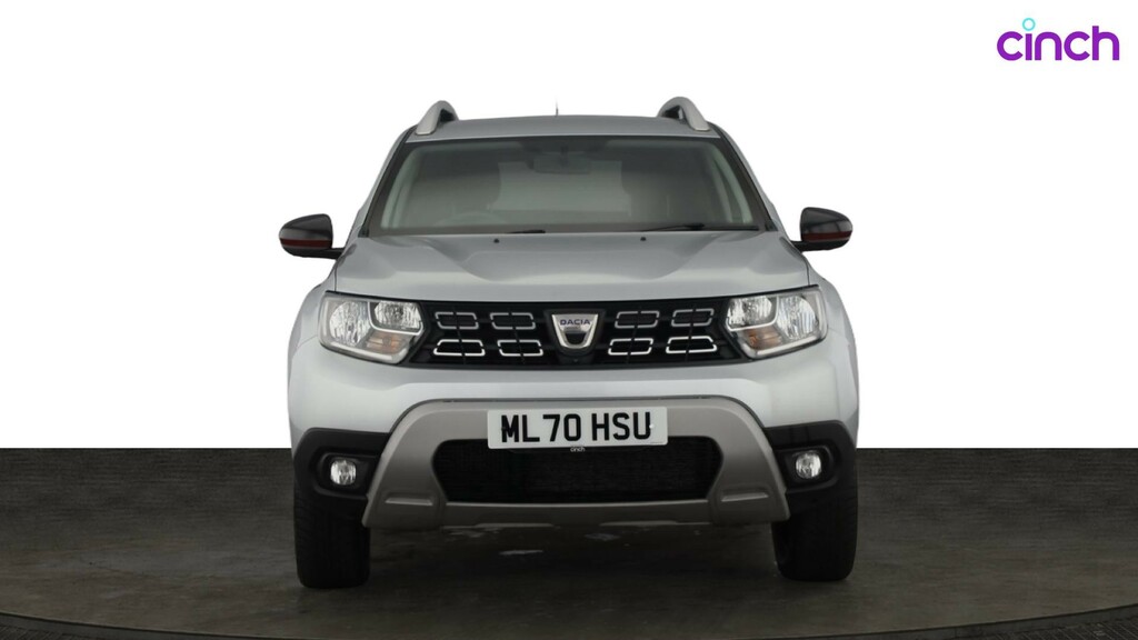 Dacia Duster 1.3 Tce Se Twenty Suv #8