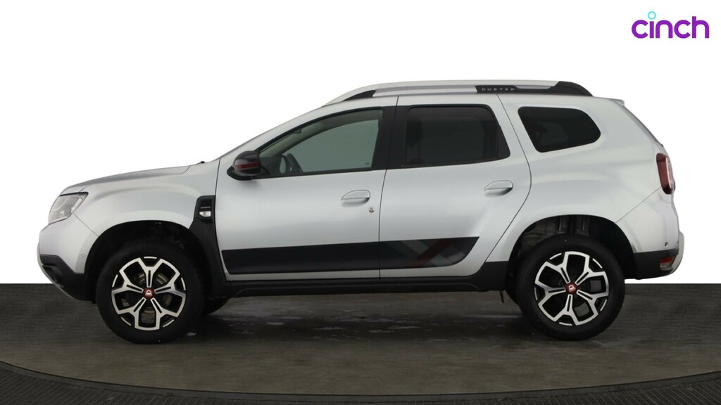 Dacia Duster 1.3 Tce Se Twenty Suv #6