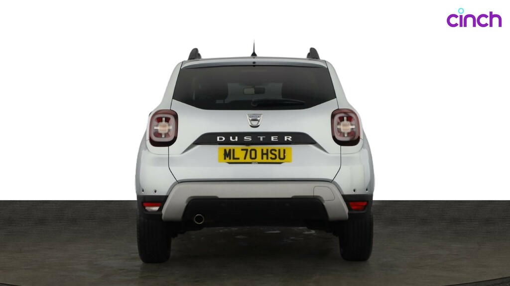 Dacia Duster 1.3 Tce Se Twenty Suv #4