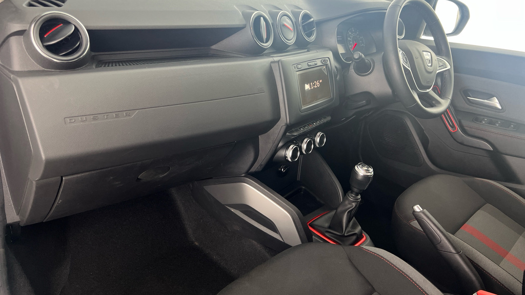 Dacia Duster 1.3 Tce Se Twenty Suv #10
