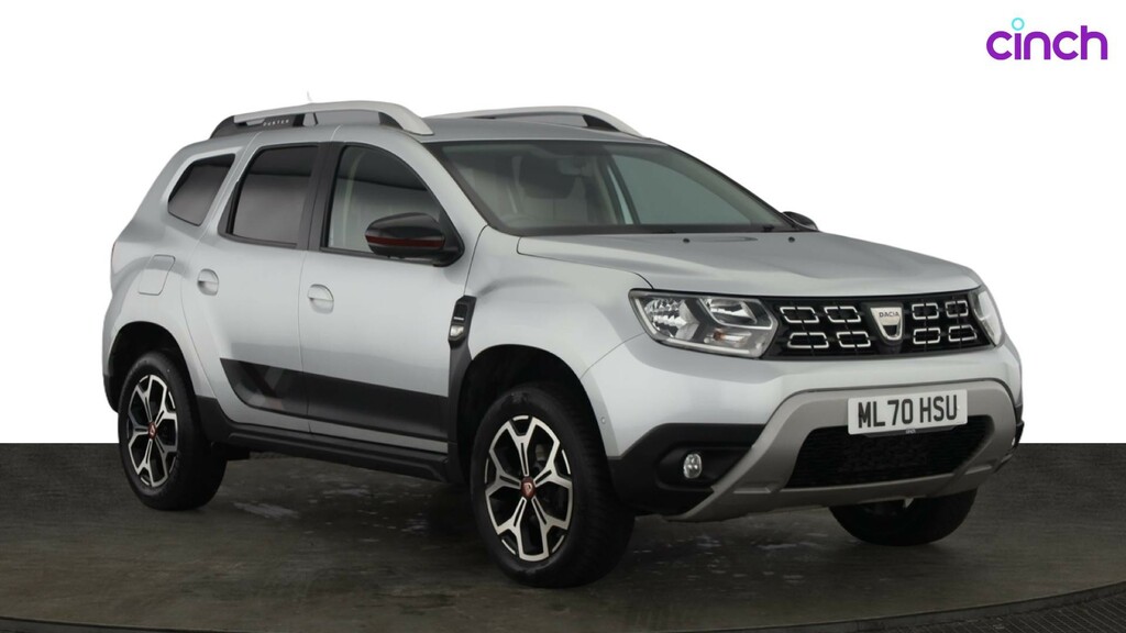 Dacia Duster 1.3 Tce Se Twenty Suv #1